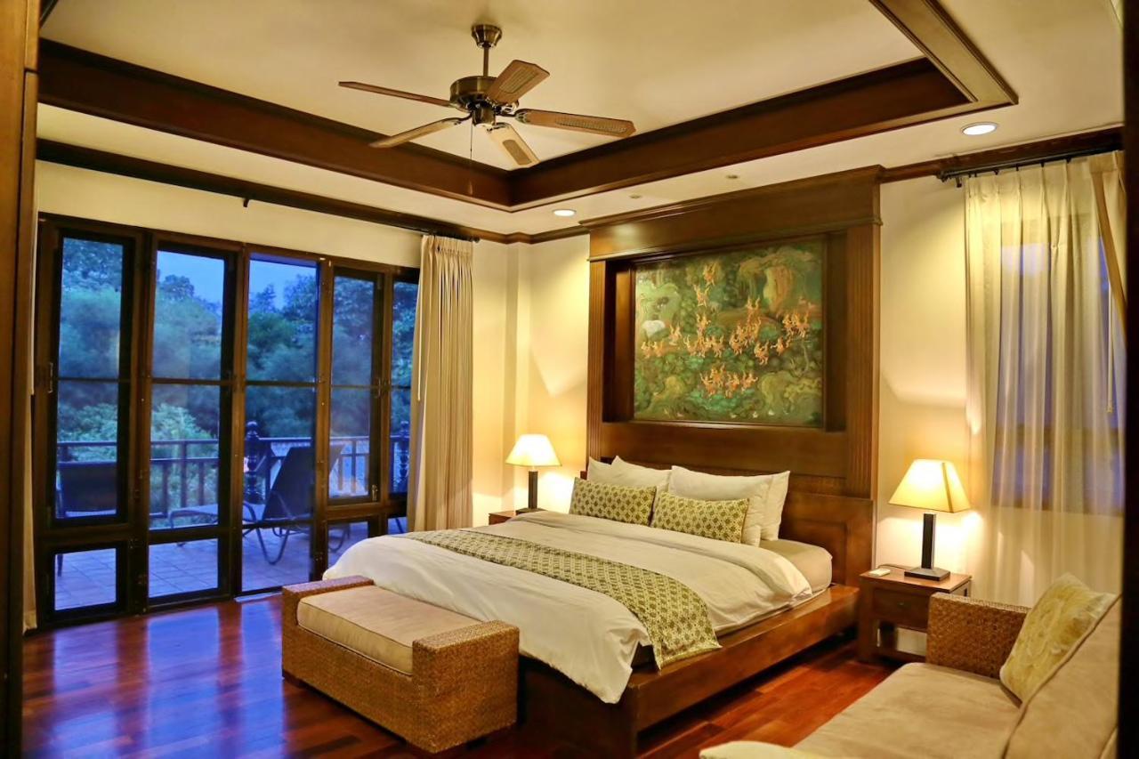 6 Bedroom Seaview Villa With Pool Ко Чанг Экстерьер фото