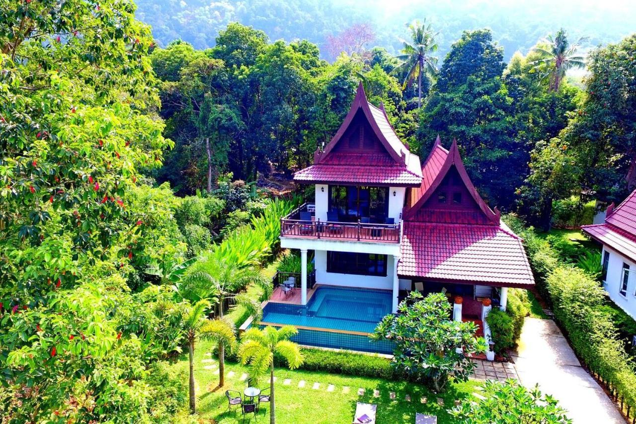 6 Bedroom Seaview Villa With Pool Ко Чанг Экстерьер фото