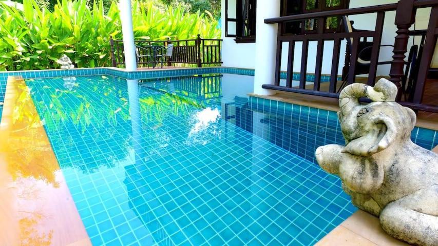6 Bedroom Seaview Villa With Pool Ко Чанг Экстерьер фото
