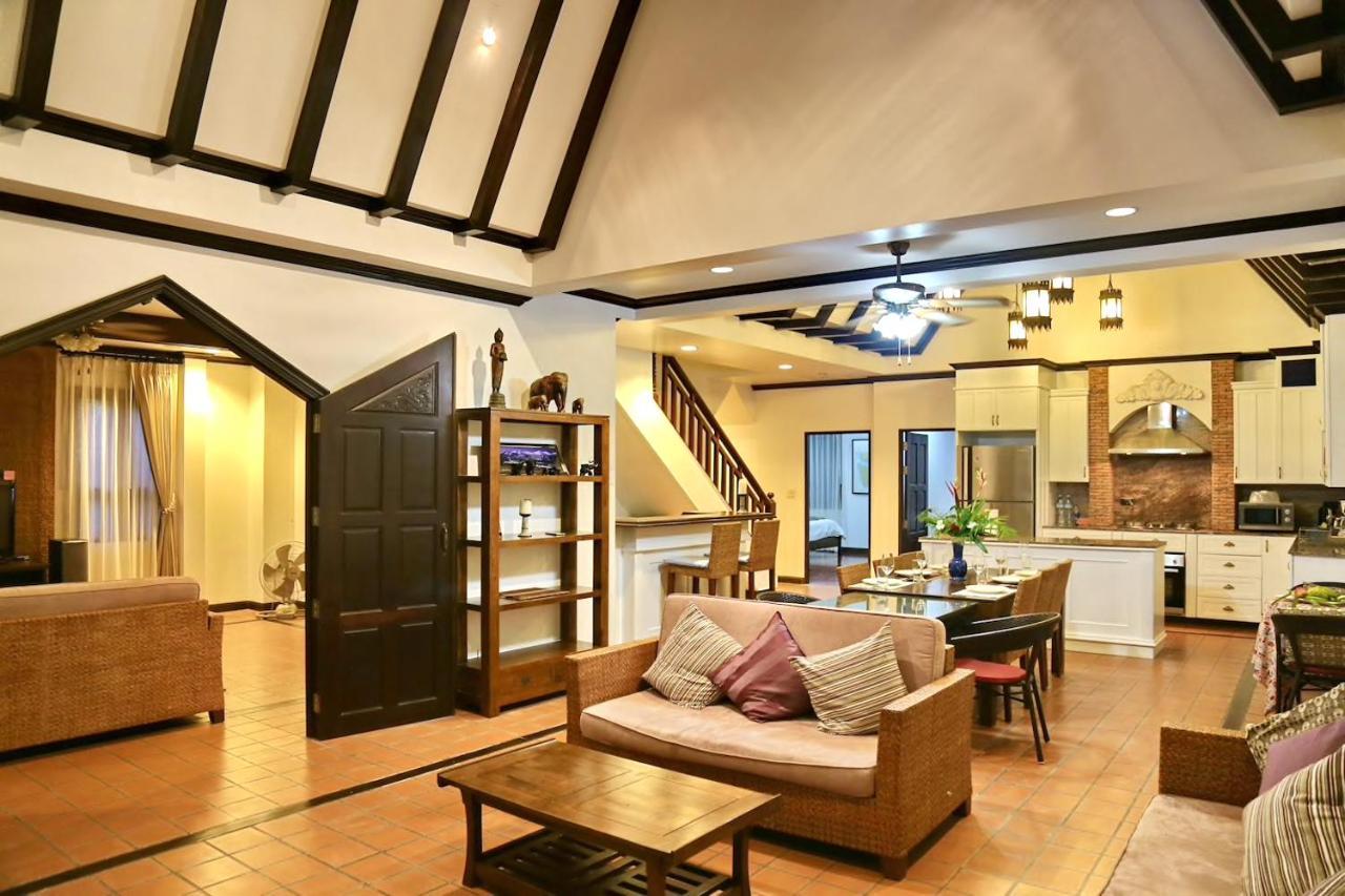 6 Bedroom Seaview Villa With Pool Ко Чанг Экстерьер фото