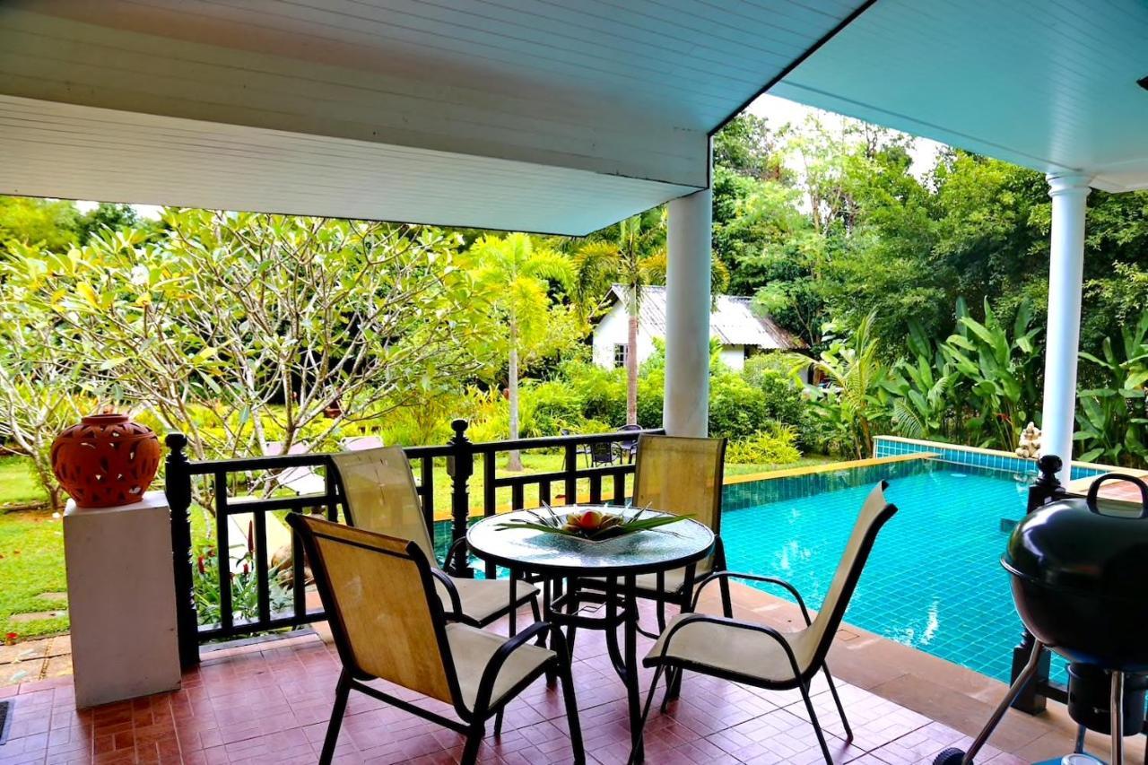 6 Bedroom Seaview Villa With Pool Ко Чанг Экстерьер фото